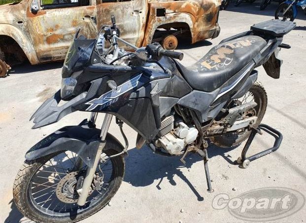  XRE 300 ABS