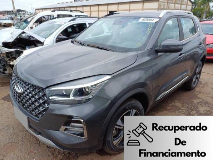 TIGGO 5X SPORT 1.5 16V VVT TURBO