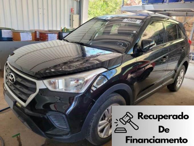 CRETA SMART 1.6 16V CVVT