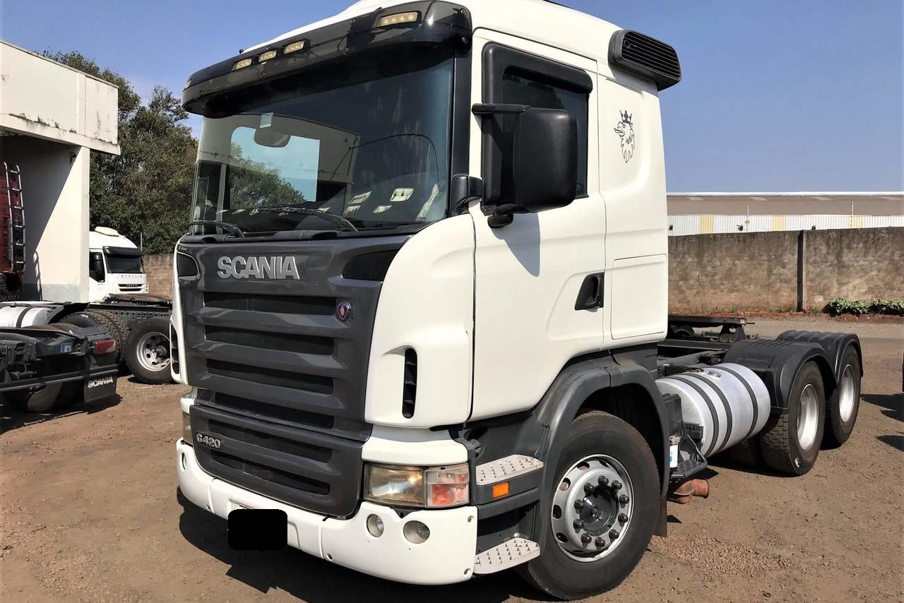 G420 Scania - 09/09