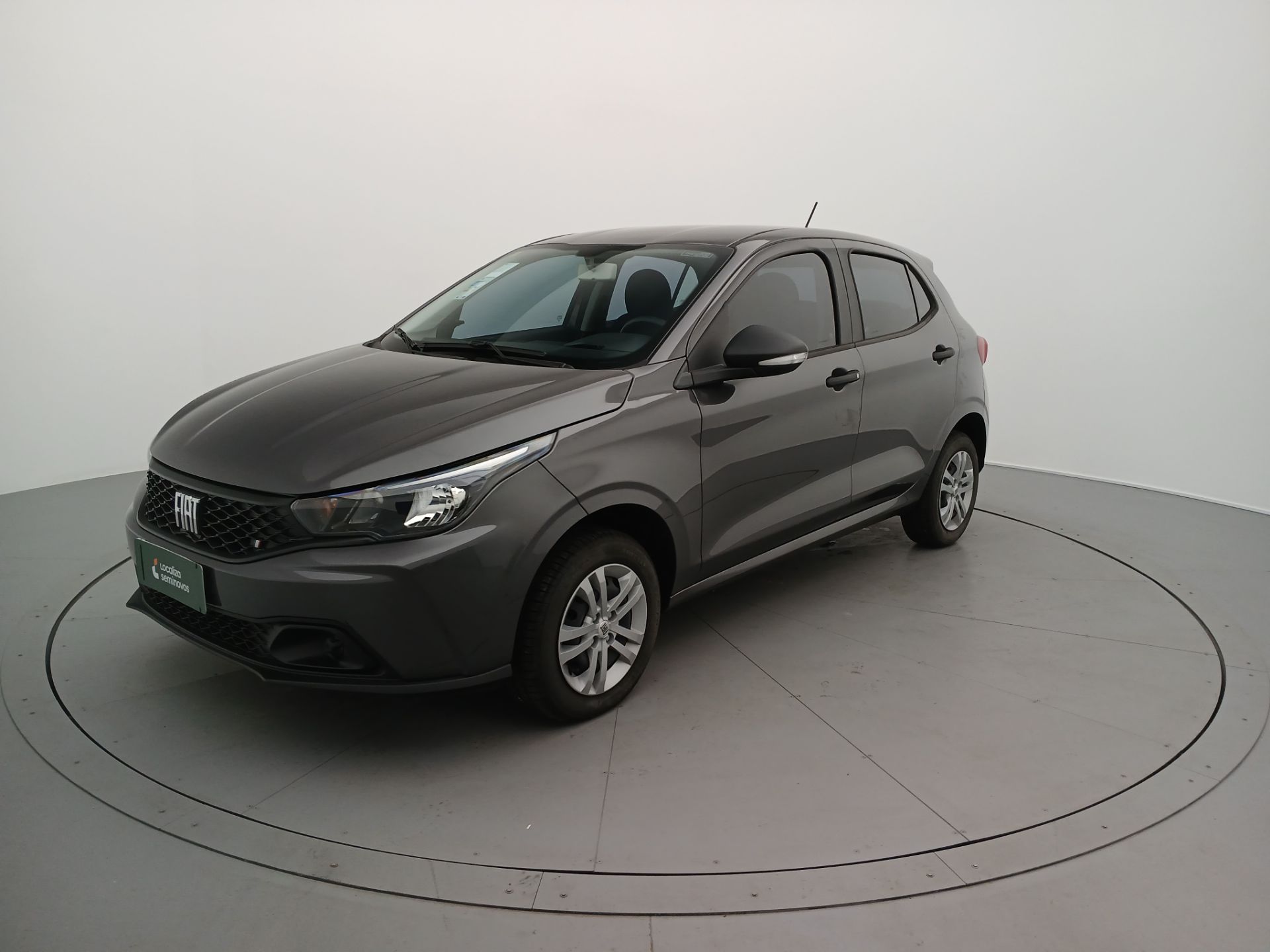 ARGO 1.0 6V FLEX MANUAL