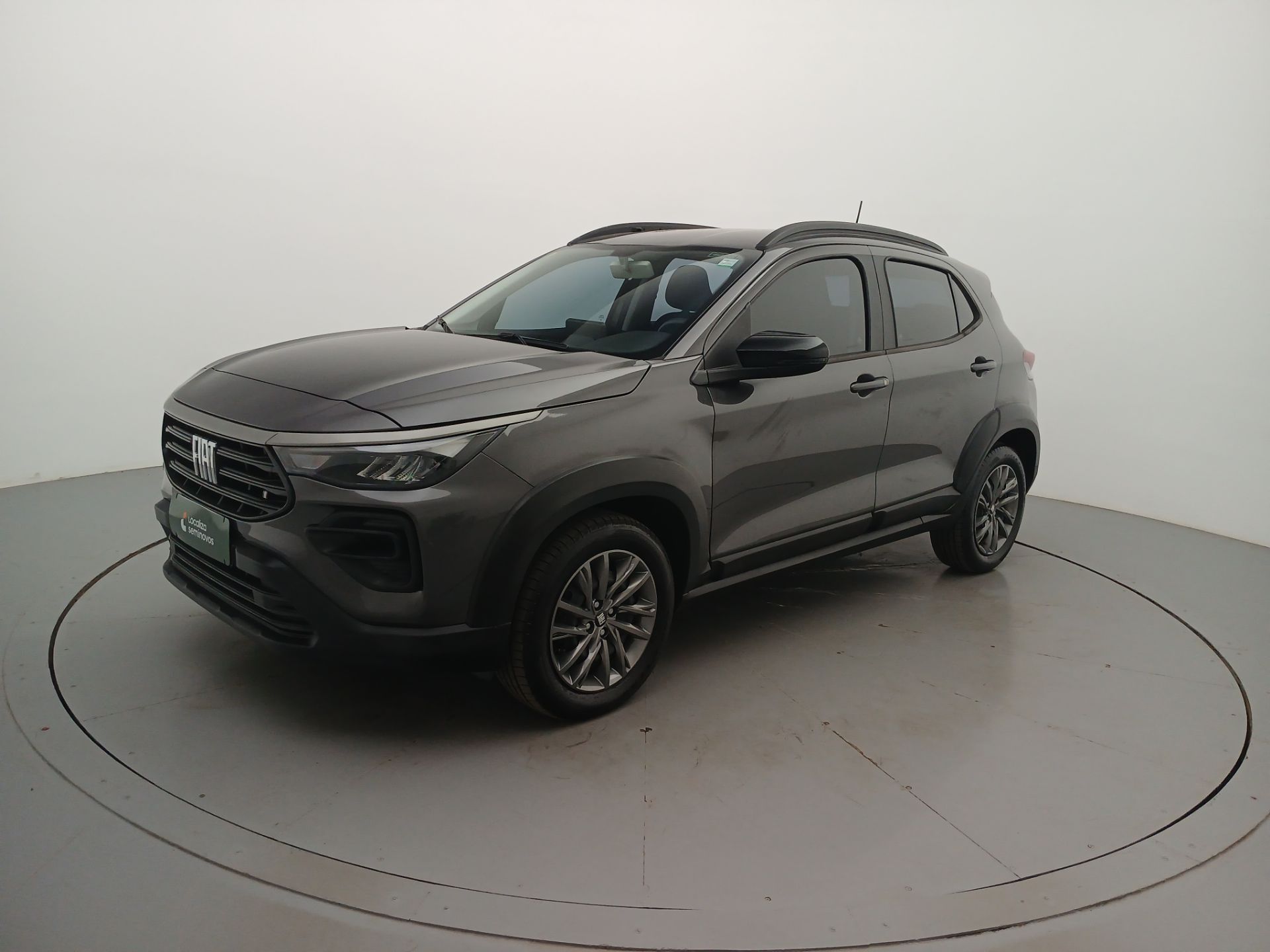PULSE DRIVE 1.3 8V FLEX AUTOMATICO